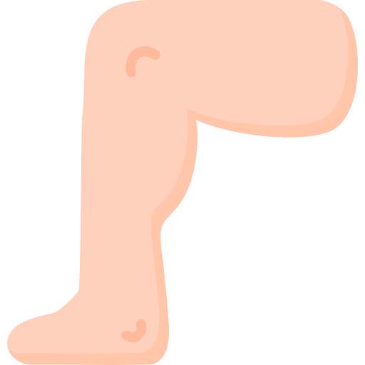 다리 Generic Flat icon