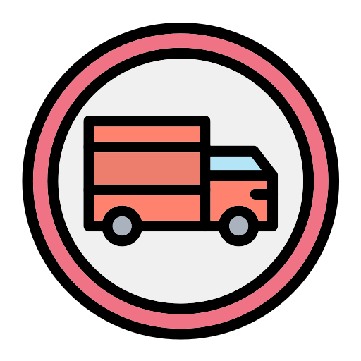 lkw Generic Outline Color icon