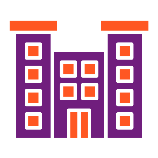 Building Generic Flat icon