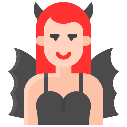 Devil Generic Flat icon