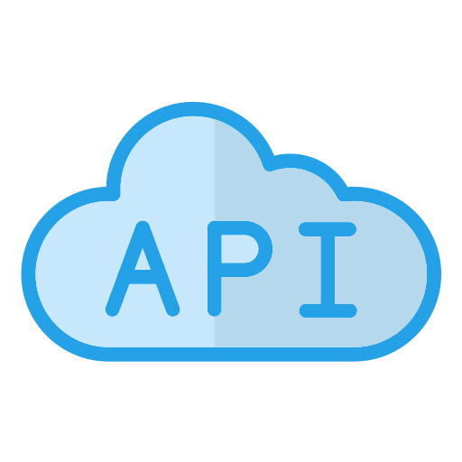 api Generic Blue icon