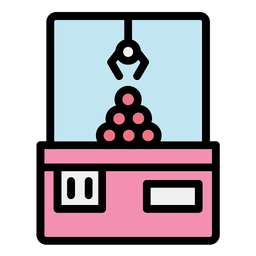 Crane machine Generic Outline Color icon