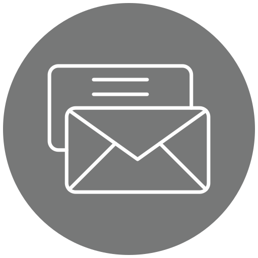 email Generic Flat icon