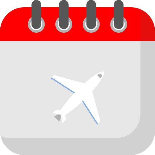 Plane Generic Flat icon