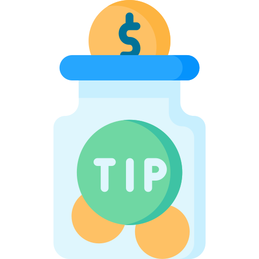 Tip Special Flat icon