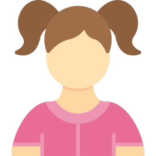 Girl Generic Flat icon