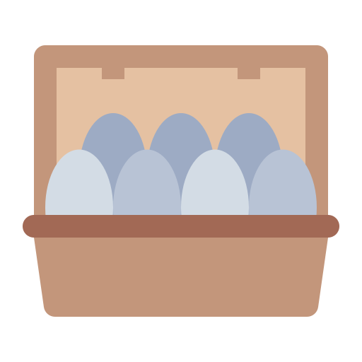 Egg Generic Flat icon