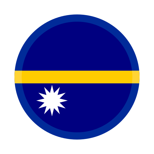 nauru Generic Flat icon