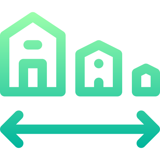 symbol Basic Gradient Lineal color icon