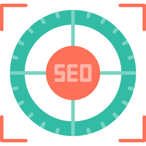 seo Generic Flat Ícone