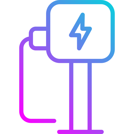 ev Generic Gradient icon