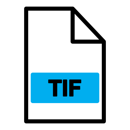 tif Generic Fill & Lineal icon