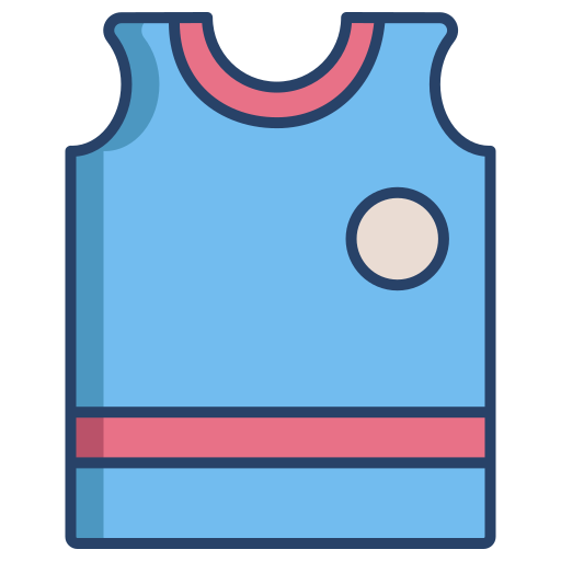 Jumper Generic color outline icon