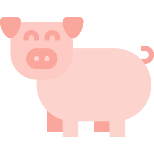 schwein mynamepong Flat icon