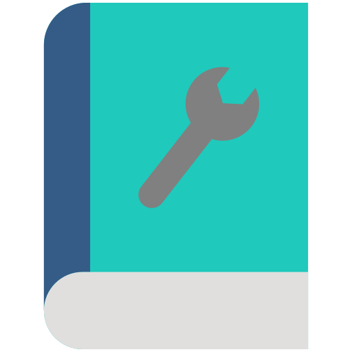 buch Generic Flat icon