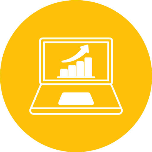 analytics Generic Mixed Ícone