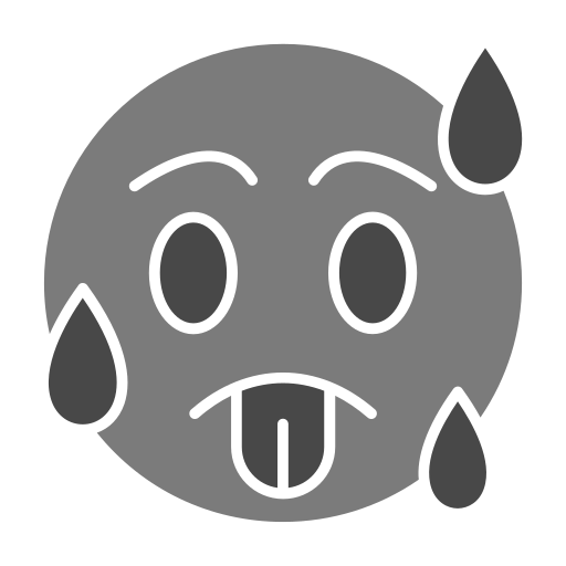 Hot Generic Grey icon