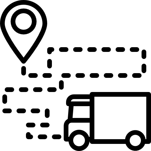 route xnimrodx Lineal Icône