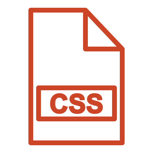 css-datei Generic Simple Colors icon