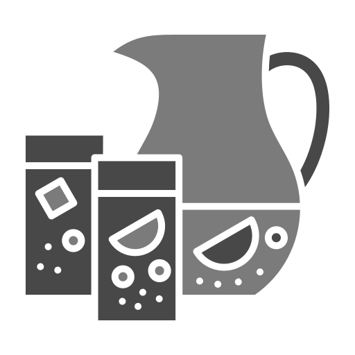 Lemonade Generic Grey icon