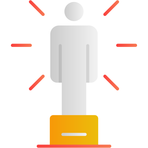 premio Generic Flat Gradient icona