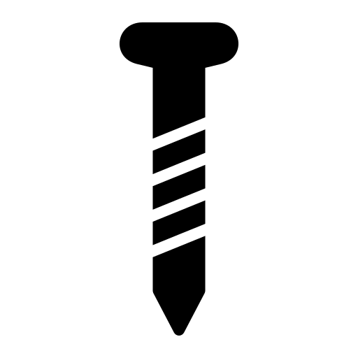 Гвоздь Generic Glyph иконка