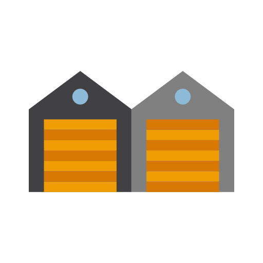 warenhaus Generic Flat icon