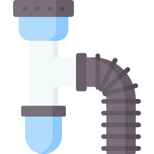 Pipe Special Flat icon