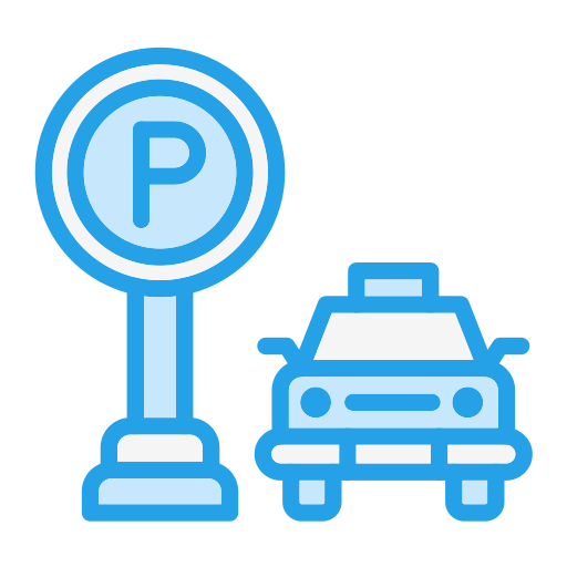 parken Generic Blue icon