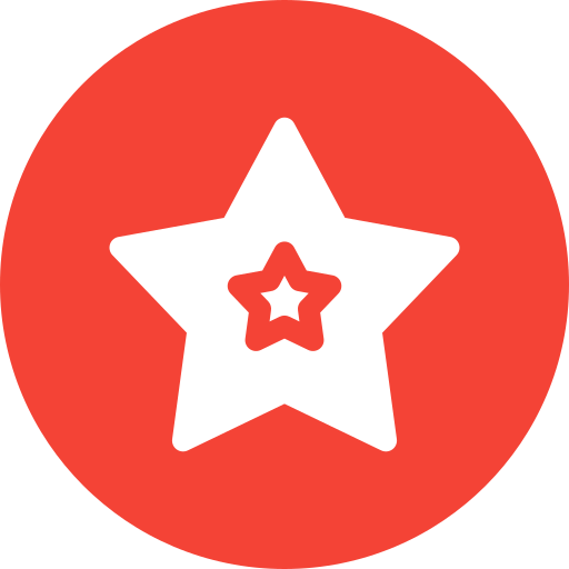 Star Generic Mixed icon