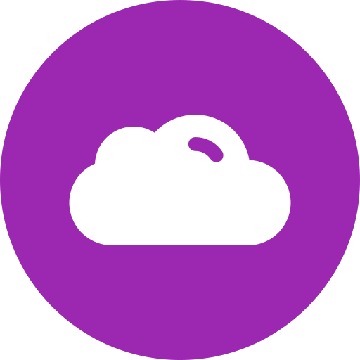 Cloud Generic Mixed icon