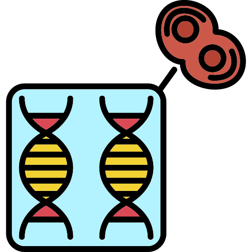 dna Generic Outline Color ikona