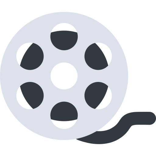 filmrolle Generic Flat icon