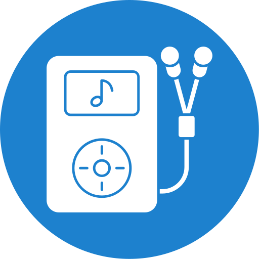 mp3 Generic Mixed icon