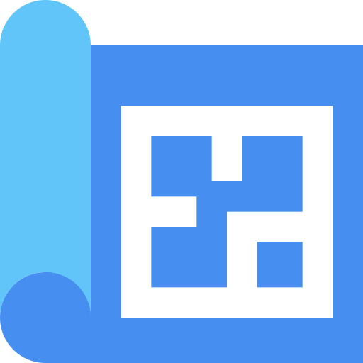 Plan Generic Blue icon