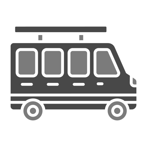 van Generic Grey icon