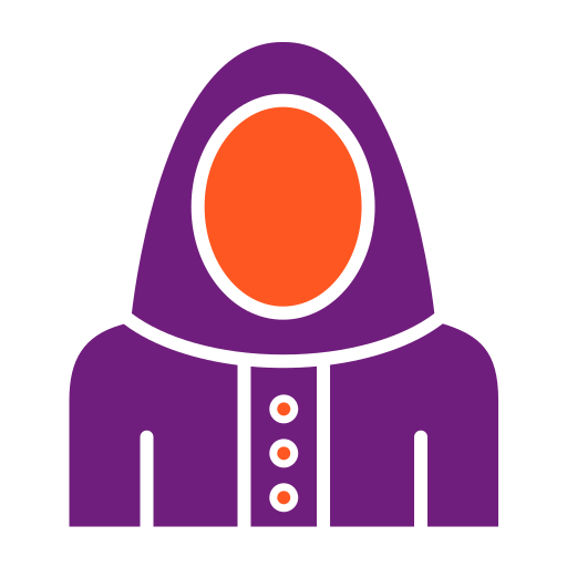 Niqab Generic Flat icon