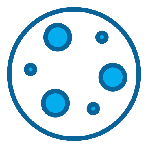 mond Generic Blue icon