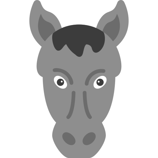 pferd Generic Grey icon