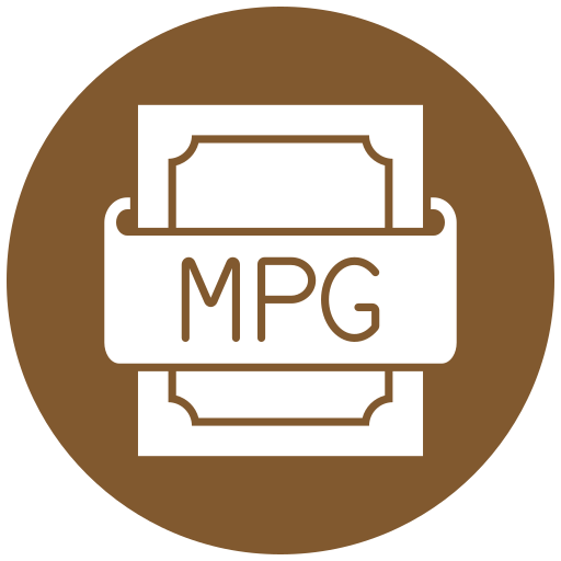 mpg Generic Mixed Ícone