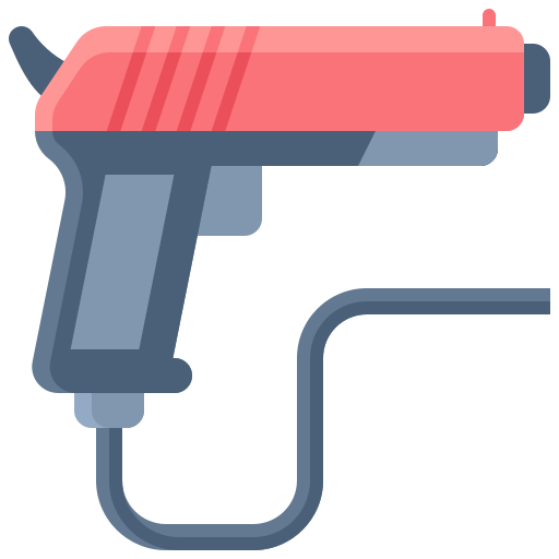 銃 Generic Flat icon