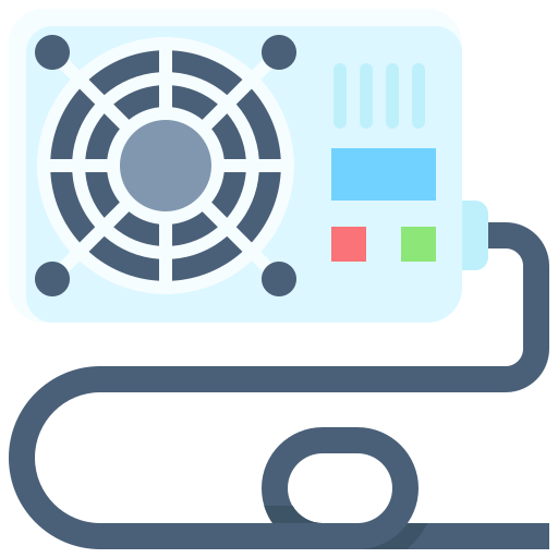 psu Generic Flat icon