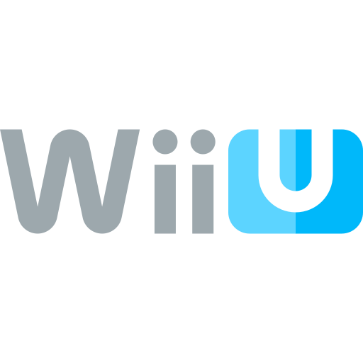 Wii u Basic Straight Flat icon