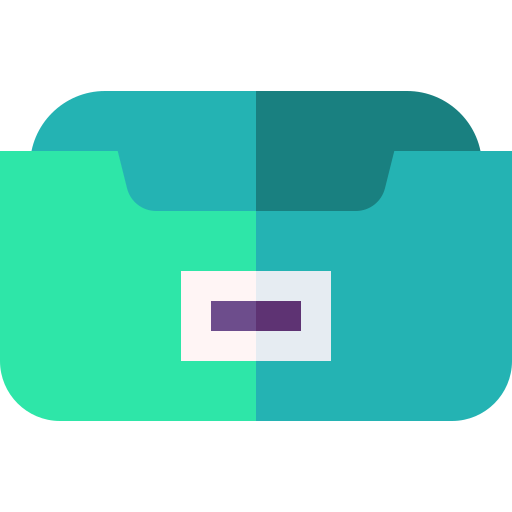 bett Basic Straight Flat icon