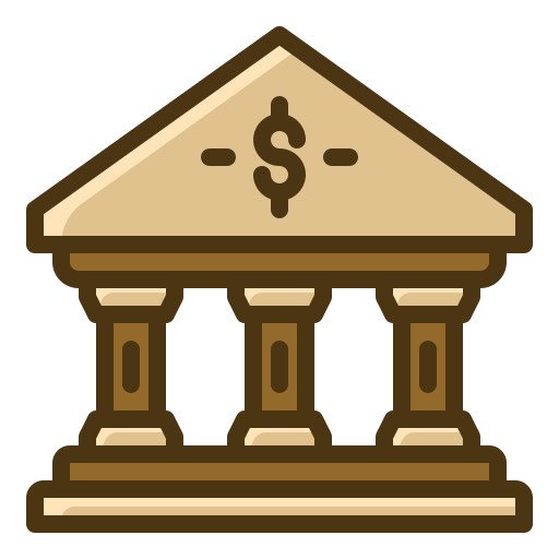 bank Generic Outline Color icon