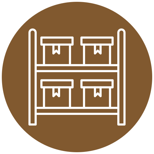 Inventory Generic Flat icon