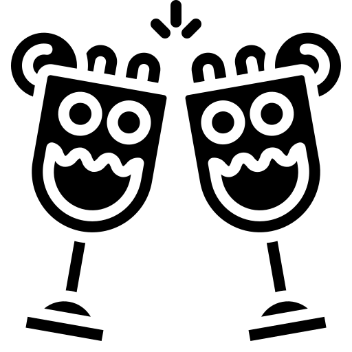 picie Generic Glyph ikona