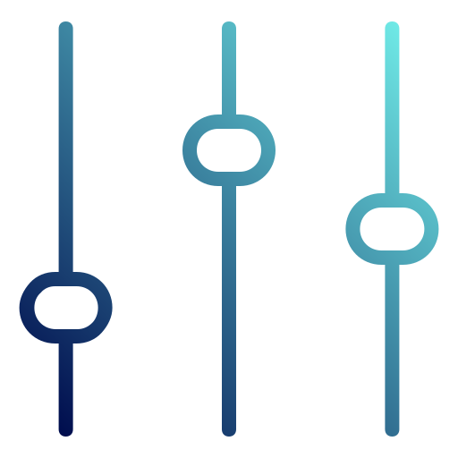 modificare Generic Gradient icona