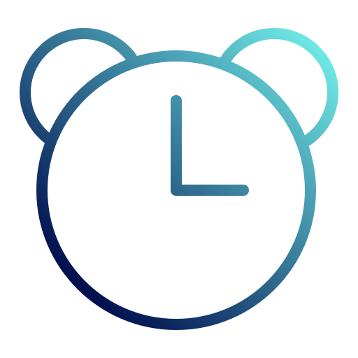 uhr Generic Gradient icon