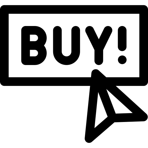 acheter Basic Rounded Lineal Icône